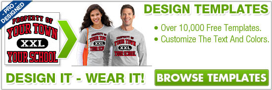 Custom T-Shirt Designs